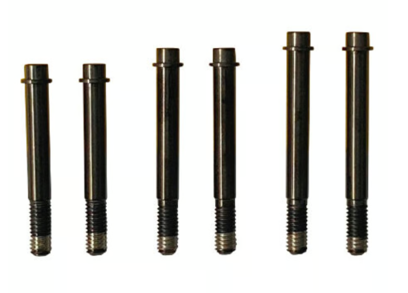 DLC Ultra low friction Damper shaft 24/26/28mm